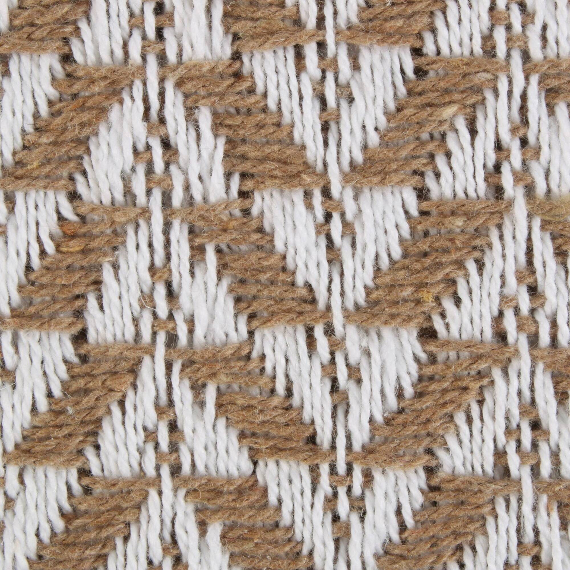 DII® Stone Arrowhead Woven Throw